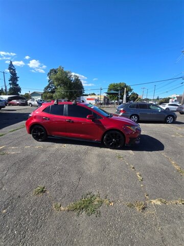 2021 Toyota Corolla Hatchback SE - Photo 8 - Salem, OR 97302
