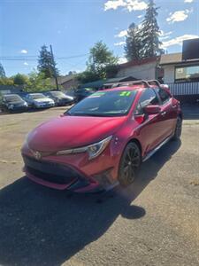 2021 Toyota Corolla Hatchback SE - Photo 3 - Salem, OR 97302