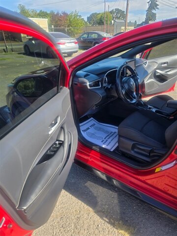 2021 Toyota Corolla Hatchback SE - Photo 14 - Salem, OR 97302