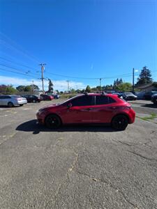 2021 Toyota Corolla Hatchback SE - Photo 4 - Salem, OR 97302