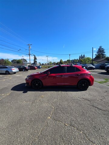2021 Toyota Corolla Hatchback SE - Photo 4 - Salem, OR 97302