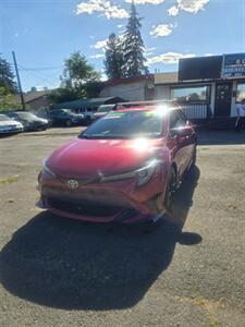 2021 Toyota Corolla Hatchback SE - Photo 2 - Salem, OR 97302