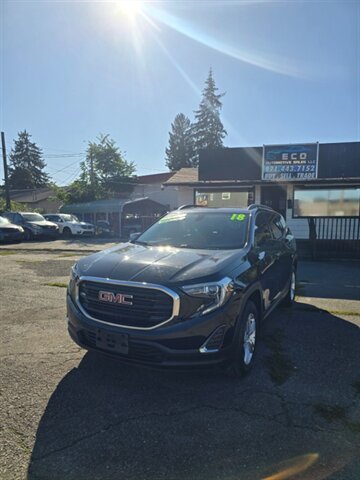 2018 GMC Terrain SLE   - Photo 1 - Salem, OR 97302