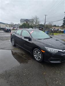 2016 Honda Civic EX   - Photo 2 - Salem, OR 97302