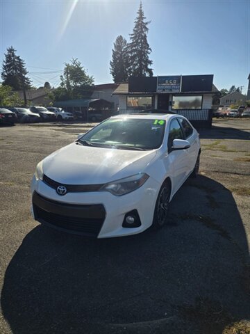 2014 Toyota Corolla L   - Photo 1 - Salem, OR 97302