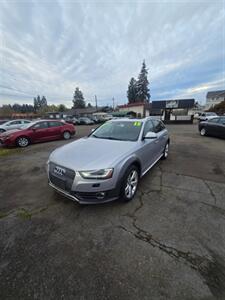 2015 Audi allroad 2.0T quattro Premium Plus   - Photo 2 - Salem, OR 97302