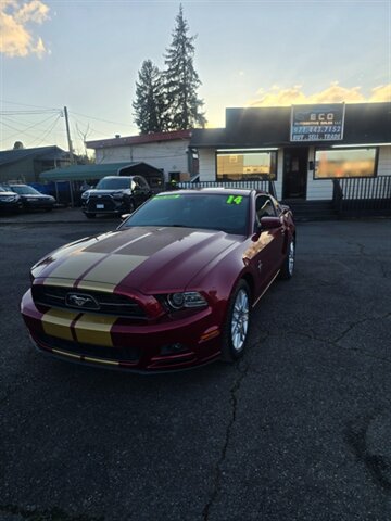 2014 Ford Mustang V6  
