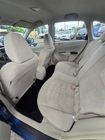 2009 Subaru Impreza 2.5i - Photo 8 - Salem, OR 97302