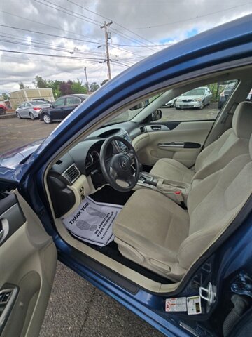 2009 Subaru Impreza 2.5i - Photo 6 - Salem, OR 97302