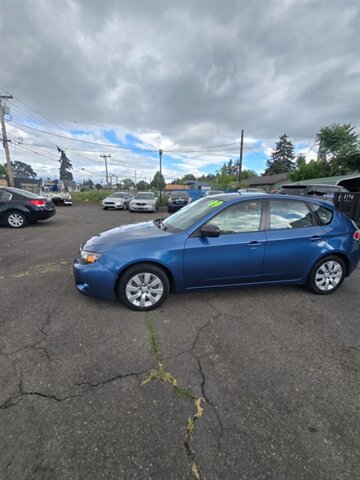 2009 Subaru Impreza 2.5i - Photo 5 - Salem, OR 97302