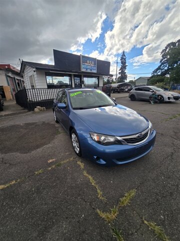 2009 Subaru Impreza 2.5i   - Photo 1 - Salem, OR 97302