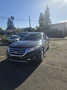 2013 Honda Crosstour EX-L   - Photo 1 - Salem, OR 97302