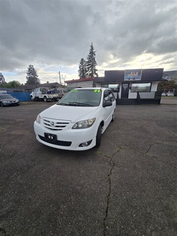 2004 Mazda MPV LX   - Photo 1 - Salem, OR 97302
