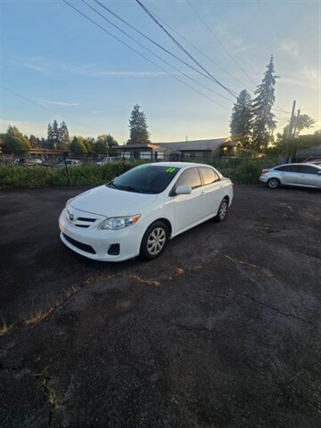 2011 Toyota Corolla   - Photo 1 - Salem, OR 97302