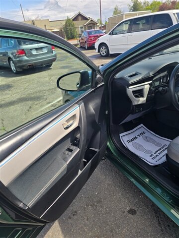 2014 Toyota Corolla L - Photo 8 - Salem, OR 97302