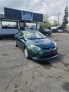 2014 Toyota Corolla L - Photo 2 - Salem, OR 97302