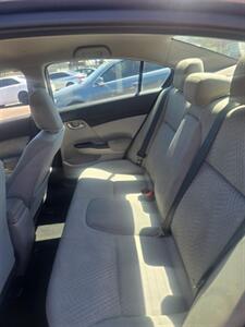 2014 Honda Civic LX - Photo 20 - Salem, OR 97302