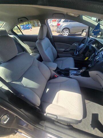 2014 Honda Civic LX - Photo 17 - Salem, OR 97302