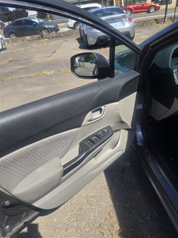 2014 Honda Civic LX - Photo 19 - Salem, OR 97302