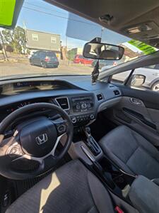 2014 Honda Civic LX - Photo 10 - Salem, OR 97302