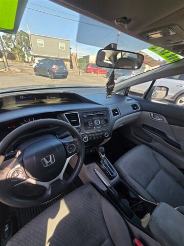 2014 Honda Civic LX - Photo 10 - Salem, OR 97302