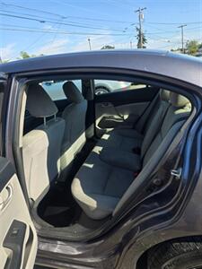 2014 Honda Civic LX - Photo 6 - Salem, OR 97302