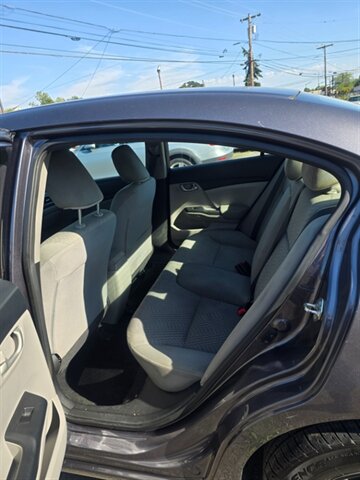 2014 Honda Civic LX - Photo 6 - Salem, OR 97302