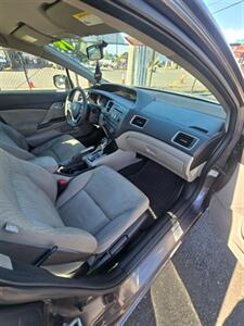 2014 Honda Civic LX - Photo 11 - Salem, OR 97302