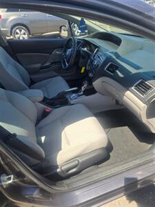 2014 Honda Civic LX - Photo 16 - Salem, OR 97302