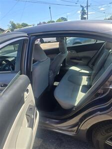 2014 Honda Civic LX - Photo 21 - Salem, OR 97302