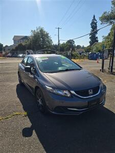 2014 Honda Civic LX - Photo 2 - Salem, OR 97302