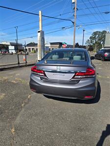 2014 Honda Civic LX - Photo 4 - Salem, OR 97302