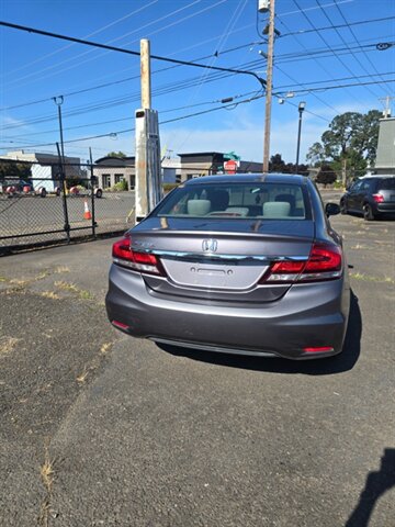 2014 Honda Civic LX - Photo 4 - Salem, OR 97302