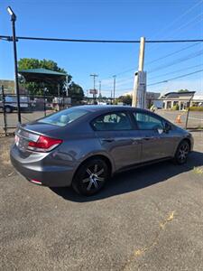 2014 Honda Civic LX - Photo 3 - Salem, OR 97302