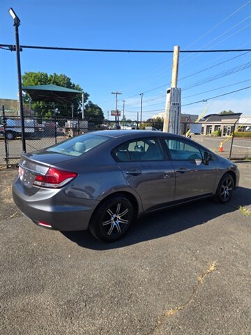 2014 Honda Civic LX - Photo 3 - Salem, OR 97302