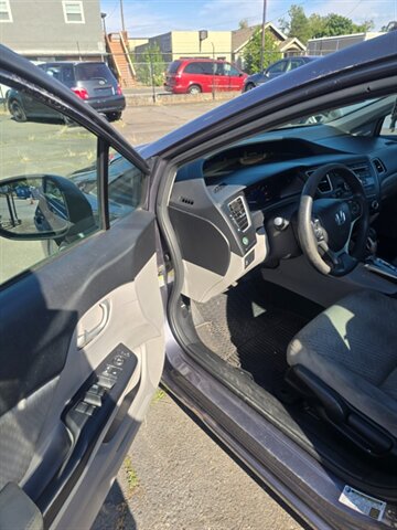 2014 Honda Civic LX - Photo 8 - Salem, OR 97302