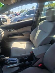 2014 Honda Civic LX - Photo 15 - Salem, OR 97302