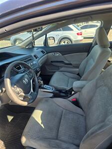 2014 Honda Civic LX - Photo 9 - Salem, OR 97302
