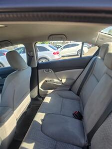 2014 Honda Civic LX - Photo 7 - Salem, OR 97302