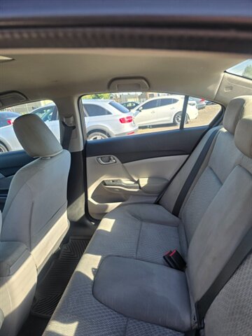 2014 Honda Civic LX - Photo 7 - Salem, OR 97302