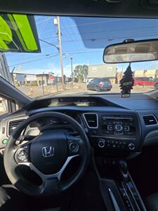 2014 Honda Civic LX - Photo 13 - Salem, OR 97302