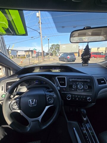 2014 Honda Civic LX - Photo 13 - Salem, OR 97302
