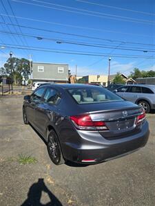 2014 Honda Civic LX - Photo 5 - Salem, OR 97302