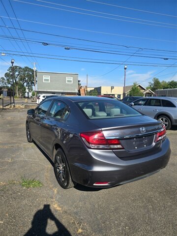 2014 Honda Civic LX - Photo 5 - Salem, OR 97302