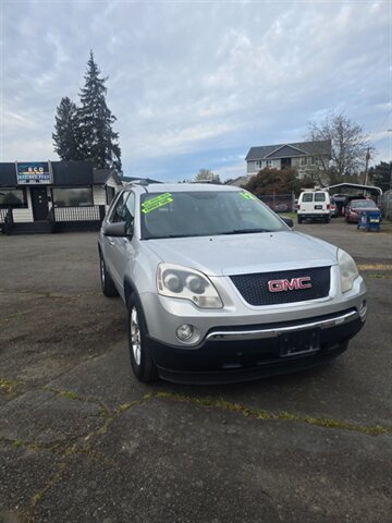 2012 GMC Acadia SL  