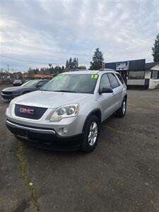 2012 GMC Acadia SL   - Photo 2 - Salem, OR 97302
