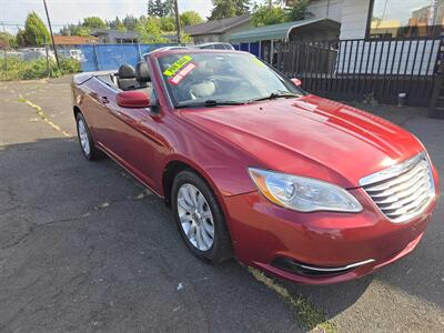 2011 Chrysler 200 Touring   - Photo 3 - Salem, OR 97302