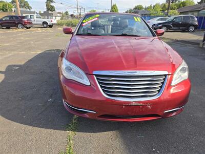 2011 Chrysler 200 Touring   - Photo 4 - Salem, OR 97302