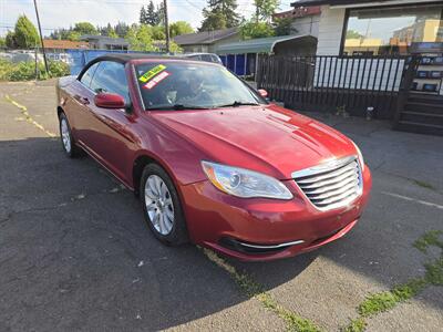 2011 Chrysler 200 Touring   - Photo 1 - Salem, OR 97302