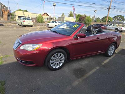 2011 Chrysler 200 Touring   - Photo 2 - Salem, OR 97302